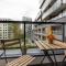 Siedmiogrodzka Air-conditioned Apartment with Balcony Wola by Noclegi Renters