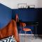 Exklusive Design Appartement Deep Blue Neubau - Pfungstadt