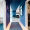 Exklusive Design Appartement Deep Blue Neubau - Pfungstadt