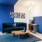 Exklusive Design Appartement Deep Blue Neubau - Pfungstadt