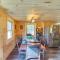 Secluded Cabin w/ Mtn Views ~ 33 Mi to Bigfork!
