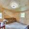 Secluded Cabin w/ Mtn Views ~ 33 Mi to Bigfork!