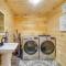 Secluded Cabin w/ Mtn Views ~ 33 Mi to Bigfork!