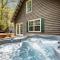 New Listing! By & By - 2 Bed, 1 Bath with Hot Tub - Dahlonega