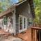 New Listing! By & By - 2 Bed, 1 Bath with Hot Tub - Dahlonega