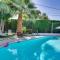 5 Blocks to El Paseo Palm Desert Casita with Pool - Palm Desert