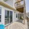 Oceanfront Emerald Isle Escape with Private Hot Tub! - Emerald Isle