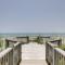 Oceanfront Emerald Isle Escape with Private Hot Tub!