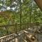 Waywish Waterfront Cabin in Blue Ridge Mountains