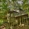 Waywish Waterfront Cabin in Blue Ridge Mountains