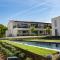 Les Papillons du Ventoux - Le Myrtil- éénslaapkamerappartement met terras en tuin