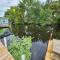 Astor River House with 2 private boat slips - Astor