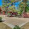 Less Than 2 Mi to Dtwn Prescott Cabin with Furnished Deck