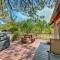 Less Than 2 Mi to Dtwn Prescott Cabin with Furnished Deck