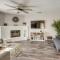 Private Pool and Patio Pet-Friendly Bakersfield Gem