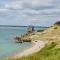 CHINE COTTAGE self-catering coastal bungalow in rural West Wight