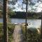 Modern cottage by the private lake - Lappeenranta