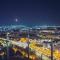 Sunrise Sky Lux Apartment, 33rd floor, Pool and Fitness Included