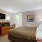 Rodeway Inn Terre Haute near University