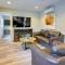 Modern SeaTac Gem with Fireplace and Smart TVs!