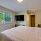 Modern SeaTac Gem with Fireplace and Smart TVs!
