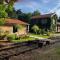 Échappée Enchantée dans une Ancienne Gare au Bord de la Forêt d'Orléans - FR-1-590-268 - Combreux