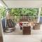 Villa F4 chic avec jacuzzi en Martinique