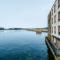ILE WRACH - Duplex de luxe avec magnifique vue mer - Landéda
