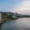 ILE WRACH - Duplex de luxe avec magnifique vue mer - Landéda