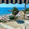 Apartment Esta Palm living room and bedroom, 250 m from beach - Girne