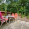 Spacious wooden cottage with infra-red sauna at Veluwe