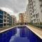 Increíble apartamento de 2 habitaciones con vista verde - Barranquilla