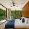 Villa Selong Belanak - Private Beach Access