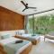 Villa Selong Belanak - Private Beach Access