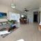 Hard Rock Getaway • 2BR with Golf + Pool Views