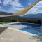 Casa de campo con piscina, en un clima ideal y un paisaje excepcional