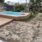 Casa agradável com piscina a 200 metros da praia - 维拉维尔哈