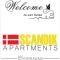 Scandik Apartment Studio - 波尔塔瓦