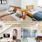 5 min to Sunway lagoon/pyramid/Sjmc/landed3BR 8pax - 梳邦再也