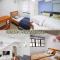 5 min to Sunway lagoon/pyramid/Sjmc/landed3BR 8pax