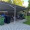 Erlangen City-Zentral-Garten-30qm - 埃朗根