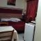 Bed Breakfast And Cappuccino