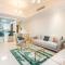 Luxury Downtown Apt 3Min From DM - Dubaj