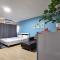 อิมแพ็ค เมืองทองธานี ห้องเช่ารายวัน เมืองทอง popular condo C5 - Ban Bang Phang