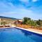 Exquisite rural house with garden, pool and sea views - Arico Viejo