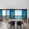 Modern, Spacious 2BR Penthouse with Bay Views - Geelong