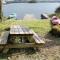 Bluebell lake house