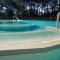 DOMAINE DU GOLF LACANAU Maison 3 ch, piscine 500 m², Golf, proche océan - Лакано