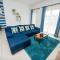 Duplex avec vue exceptionnelle sur la mer