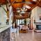 Villa au milieu des pins climatisée